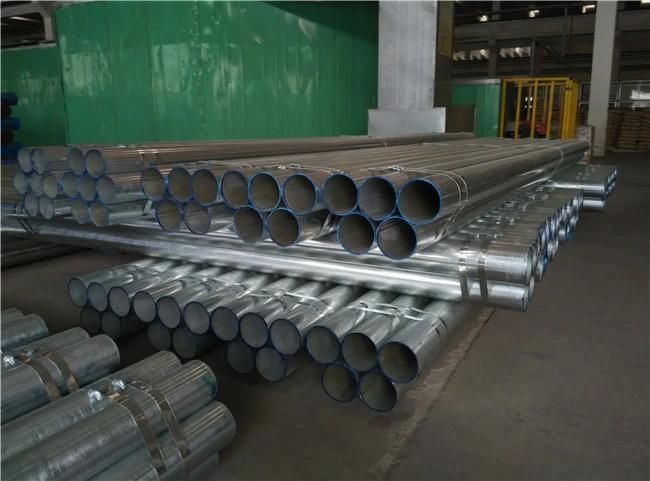 ASTM A795 Sch10 Fire Fighting Sprinkler Steel Pipe