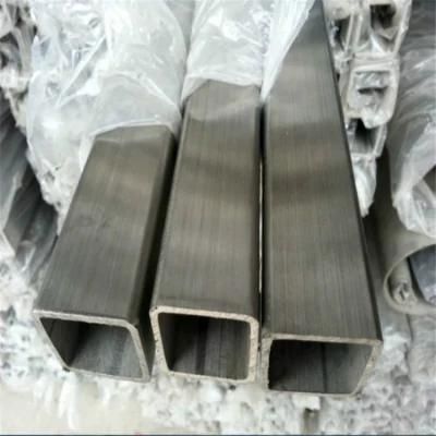 201/ 316L 304 304L Stainless Steel Pipe Sanitary Grade Pipe Decorative Pipe Wall Thickness Can Be Customized