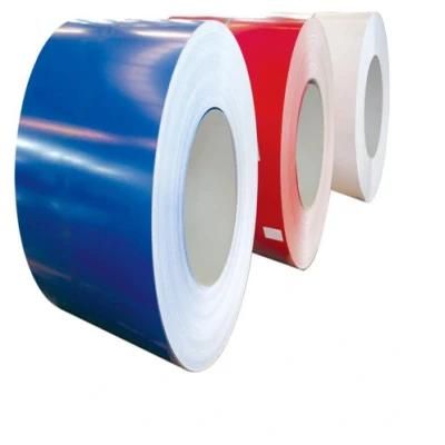 Factory Selling Color Coated Galvanized for Roofing PPGI Corrugated Zinc Roofing Sheet / Galvanized Corrugated Sheet