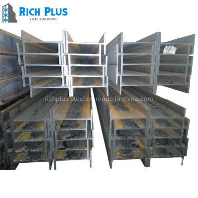 ASTM A36 Hot Rolled Carbon Steel I Beam Universal Beam Structural Steel H Beam