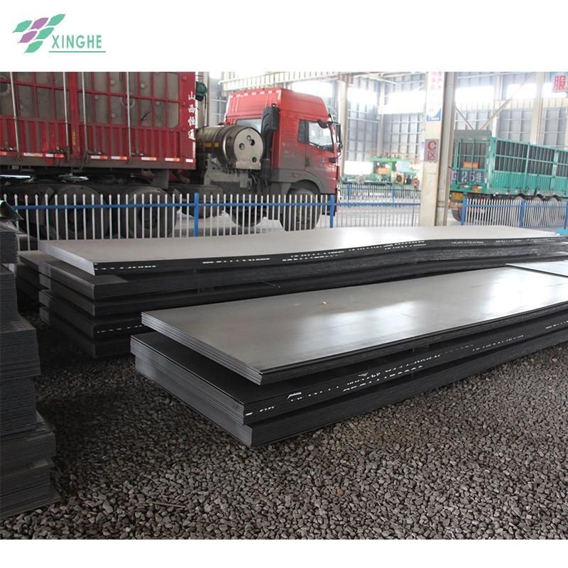 Tangshan China Hot Sale High Quality 0.18mm-20mm Thick Galvanized Steel Sheet