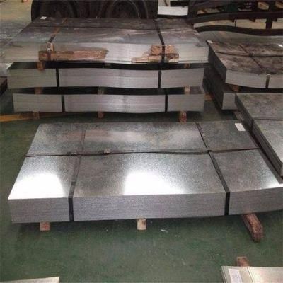 6X8 Galvanized Steel Sheet for Sale