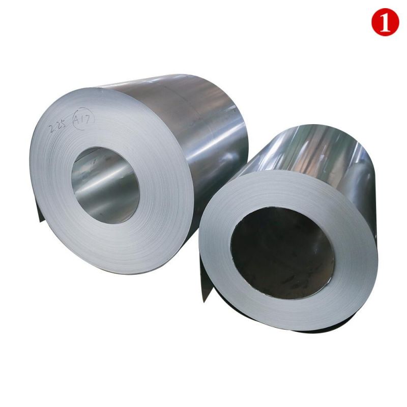 China Factory Q345 Black Steel Hot Dipped Galvanized Steel Coil Hot Rolled Steel Coil