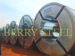 Full Hard Hot-Dipped Galvanized Steel in Sheet