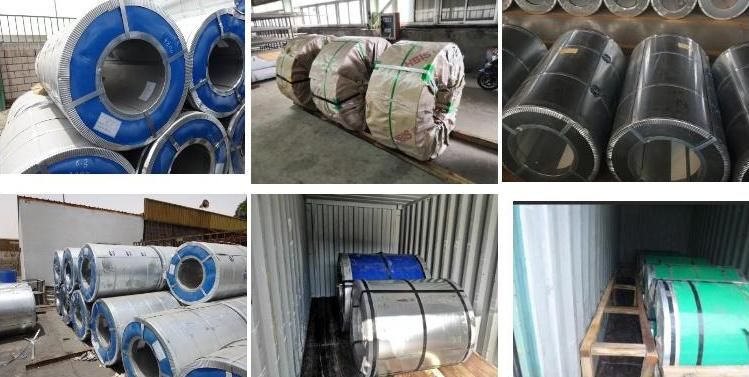 Cold Rolled Stainless Steel Coil 201 304 316L Steel Coil