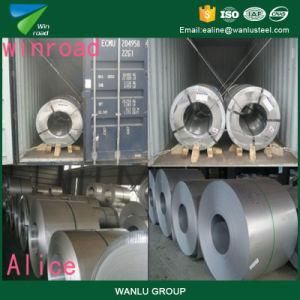 1200mm Galvalume Steel Coil / Gl Sheet in Rolls for Africa Market