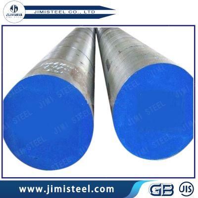 S136/1.2083/420 Stainless Die Steel Rod Bar for Machine Parts