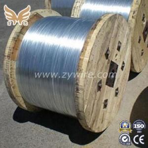 Factory Price Steel Cable Wire Hot-DIP Galvanized Steel Wire