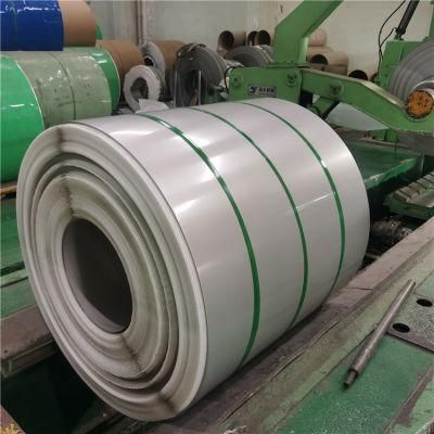 AISI SUS 430 1cr17 No. 1 Surface Cold Rolled Stainless Steel Coil