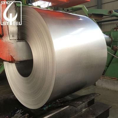 Aluzinc Coil Corrosion Resistance Galvalume Steel Coil Decoration Steel Products