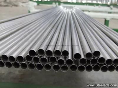 Stainless Steel Seamless Tubes and Pipes Astma312A213 A269 A790 A789