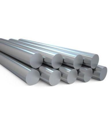 ASTM 201 202 304 304L 310S 316 321 Round Stainless Steel Rod Bar