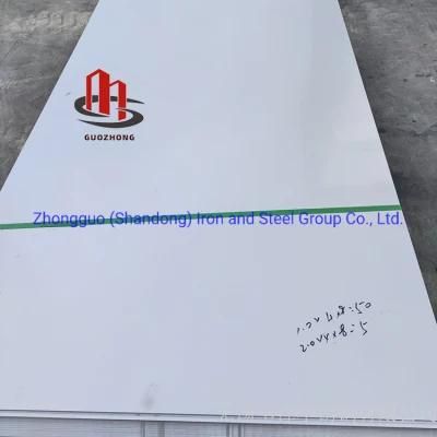 Outlet Store 310/316/321/410/430/904L Hairline/2b/2D/Ab/Sb Stainless Steel Sheet/Coil/Plate