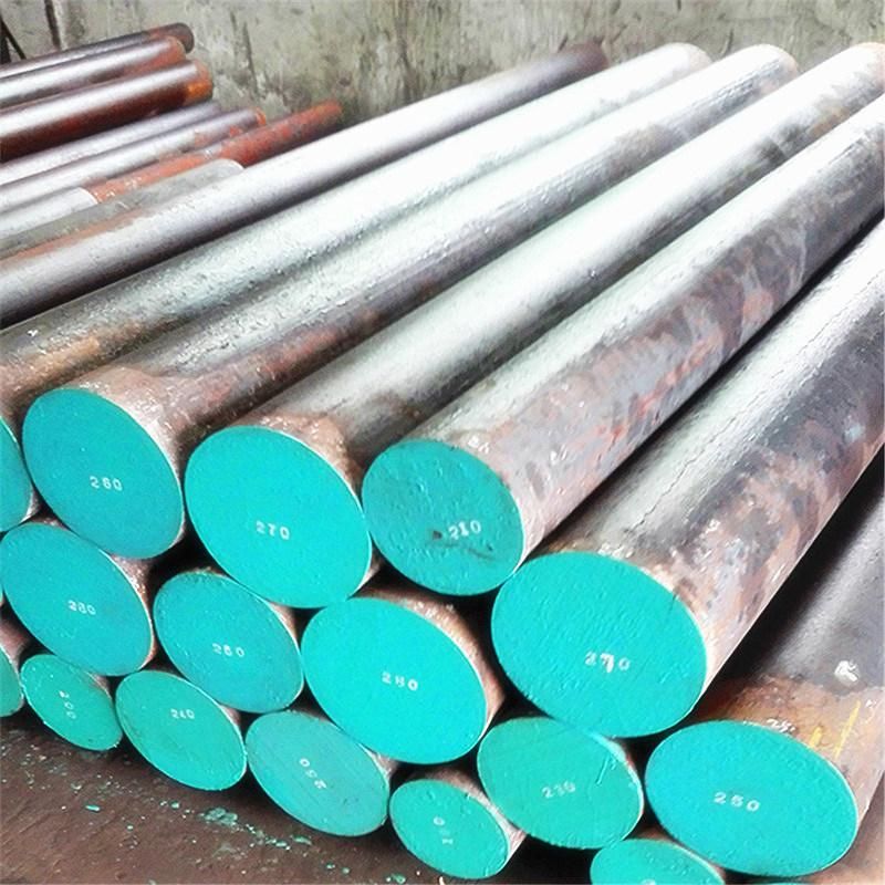 Steel Bars of Cold Work Mould Steel DC53 With Good Quality