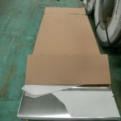 High Quality Well Produced Stainless Steel Plate Sheet