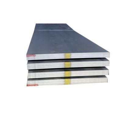 SPHC Ss400 Q235 A36 Hr Hot Rolled Steel Coil / Sheet / Plate