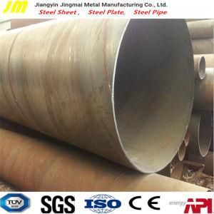 SSAW Spiral Welded Steel Pipe/Tube for Oil and Gas