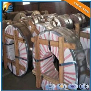 Steel Strip Galvanized Steel Coil Galvanized Supply by Factory Steel