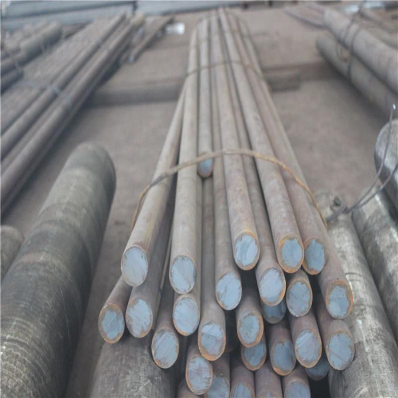 Hot Rolled C45/SAE1045/S45C/EN8 Carbon Steel Round Bar