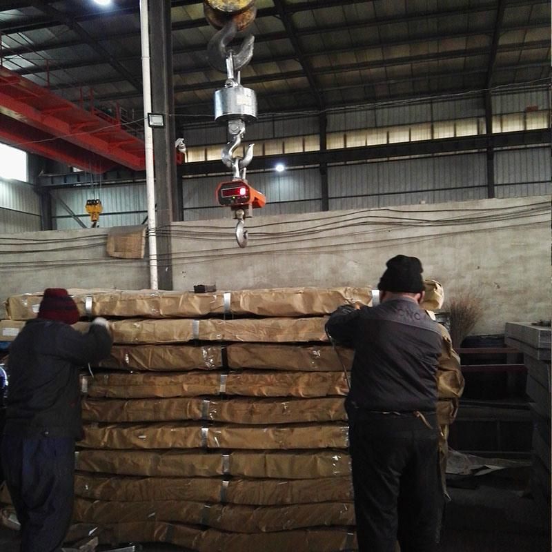 Tangshan Factory Hot Rolled Steel Plate Sales Black Back Plate