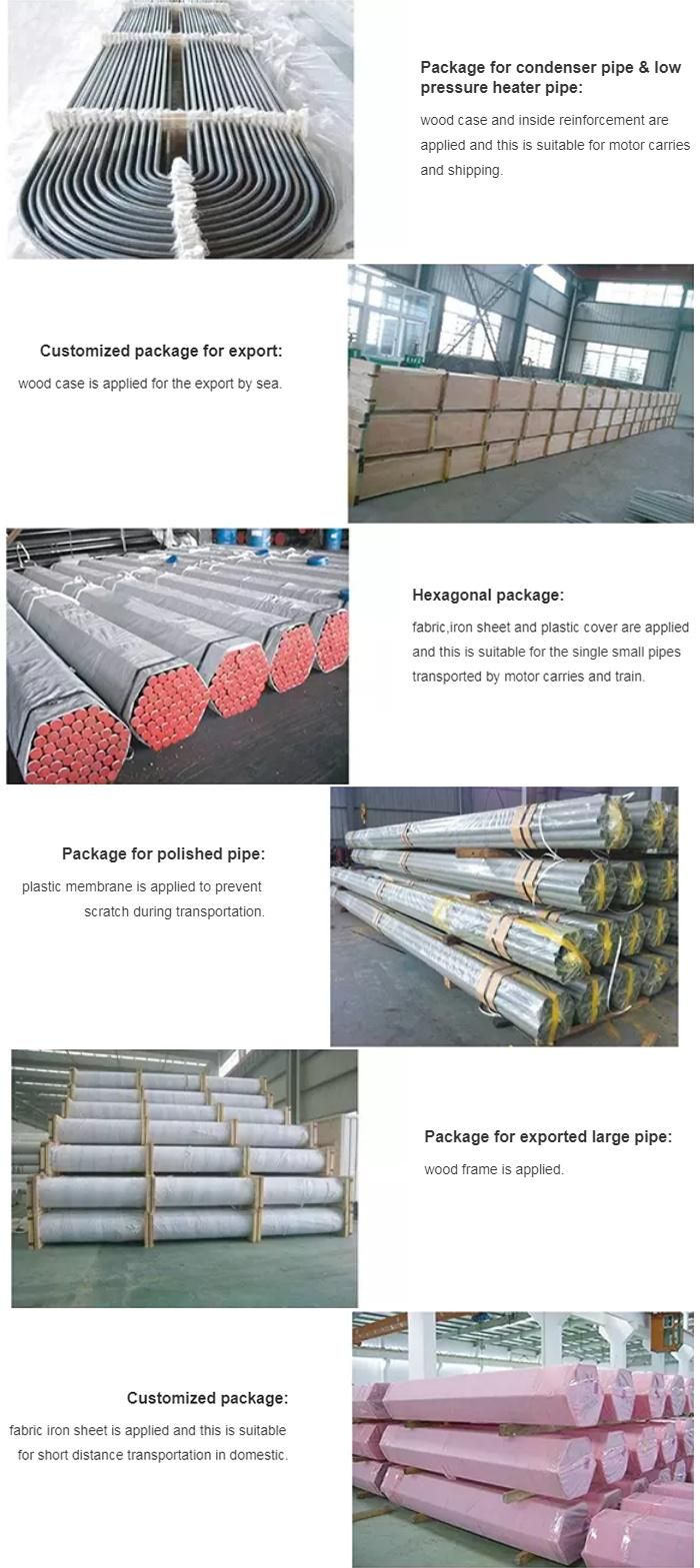 ASTM A519 4130 4140 Low Alloy Steel Pipe for Gas