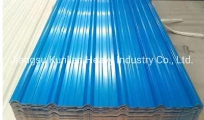 Galvalume Metal Roof Sheet (YX18-76-836)