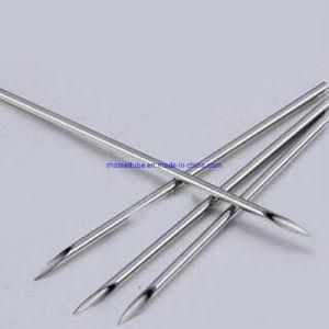Stainless Steel 304 Hypodermic Round Tubing