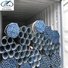 ASTM Weld Steel Pipe/Pre-Galvanized Steel Pipe From Manufacture