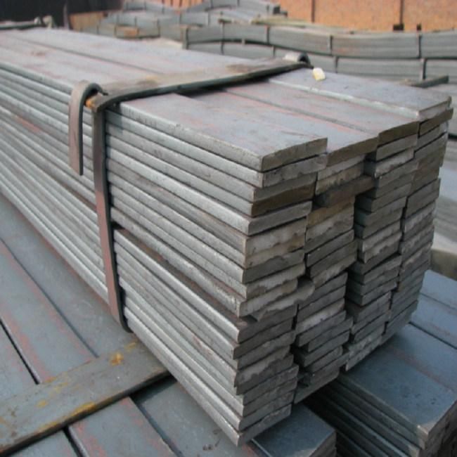 Stainless Steel Flat Bar of 201/202/304/304L/316L/904L Hot Rolled/Cold Rolled