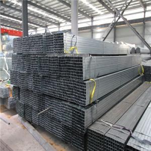 Q235 Galvanised Square Tube From China