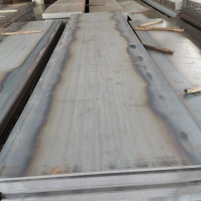 ASTM A36 Mild Steel Sheet St-37 S235jr S355jr Ss400 ASTM A36 S355 Steel Plate