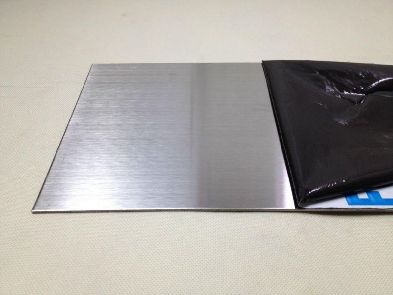 Cold Rolled Ss201 3.0mm Stainless Steel Metal Strip for Industrial Production 304 Stainless Steel Sheet