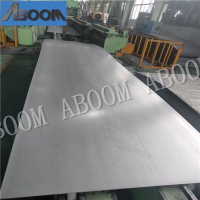 ASTM SA213/Tp310s 310S Hot Rolled Cold Rolled ASTM/ASME A240 Stainless Steel Plate Inox Sheet
