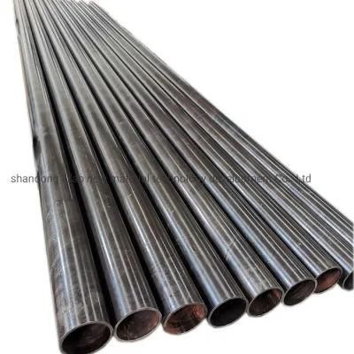 Seamless Tube 40cr S45c Cold Rolled Seamless Steel Pipe for Motorcycles Shock Absorber Seamless Steel Pipe