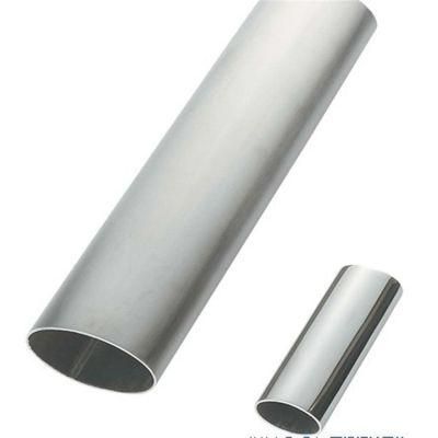 Wholesale Welded Pipe ASTM 304 Stainless Steel Pipe 201 The Factory Price SS316 Stainless Steel Pipe