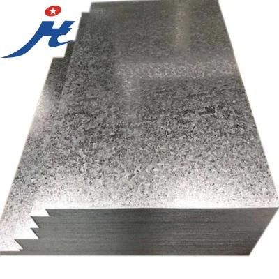 A653 Dx51d SGCC Galvanized Steel Sheet Plate