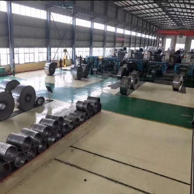 316L SUS316L Corrosion Resistant Stainless Steel Sheet Pipe Coil in China Supplier