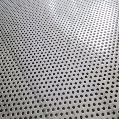 Hot Sale High Quality ASTM 304 309S 310S Stainless Steel Hexagonal Perforated Metal Sheet
