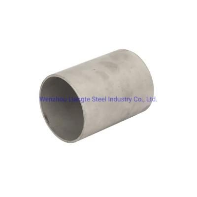 High Quality and High Pressure Resistant Stainless Steel Pipe