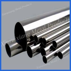 304 Stainless Steel Pipe for Mechanical Equipment