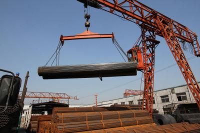 68mm Ms Mild Carbon Painted ERW Steel Pipe