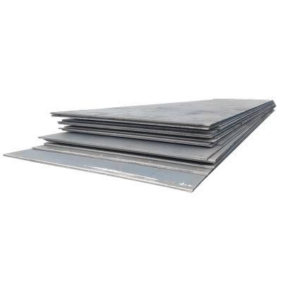 Best Quality S235 10mm Thickness Carbon Steel Sheet Ms Iron Metal Plate