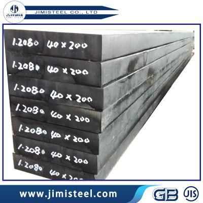 Tool Steel D3m Cr8 Alloy Steel Bar Cold Work Alloy Steel Mould Steel Die Cr12 Bar D3mod