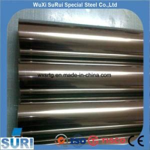 ASTM A554 ERW Hollow Section Polished Inox 201 304 316 Ss Pipe Factory