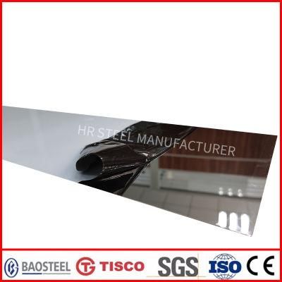 430 316 Stainless Steel Mirror Sheet Price
