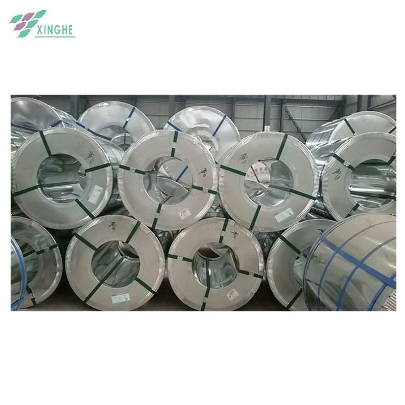 High Quality Prime SGCC Electro Hot Rolled Galvanized Steel Sheet/ Coil/ Gi/ Hdgi for Corrugated Steel 0.5-3.0mm