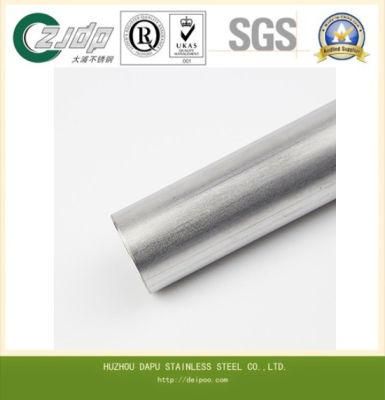 Seamless Welded 201 Stainless Steel Pipe / Tube