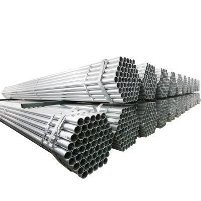 48mm Scaffolding Galvanized Steel Tube