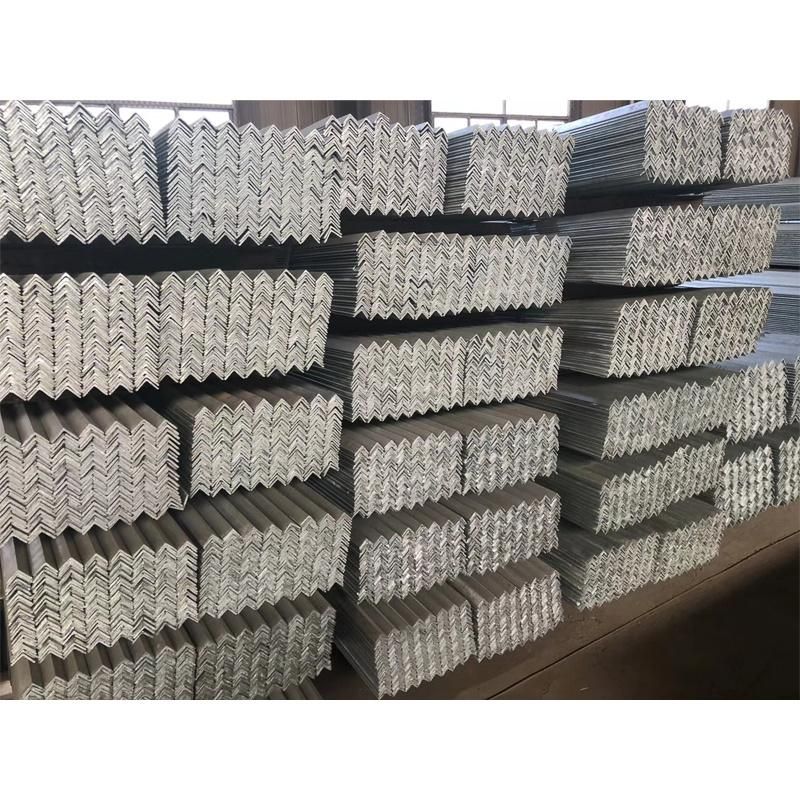 Construction Structural 150X150X15 Mild Steel Angle Iron Hot Rolled Angle Steel Angle Bar Price