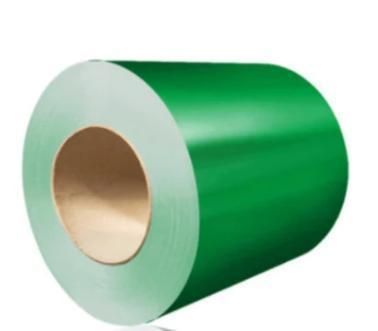 Golden Supplier PPGI/PPGL Color Coated Steel Coil